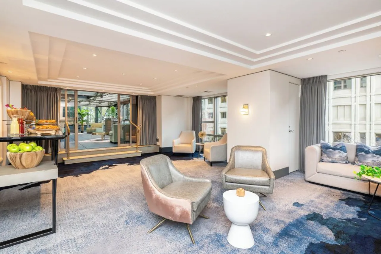 Hotel 1000, LXR Hotels & Resorts — ภาพห้องพักและบรรยากาศ