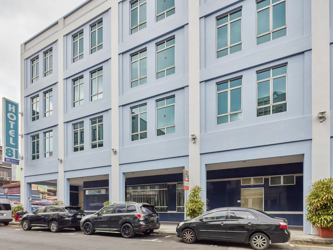 Hotel 81 Dickson — ภาพห้องพักและบรรยากาศ