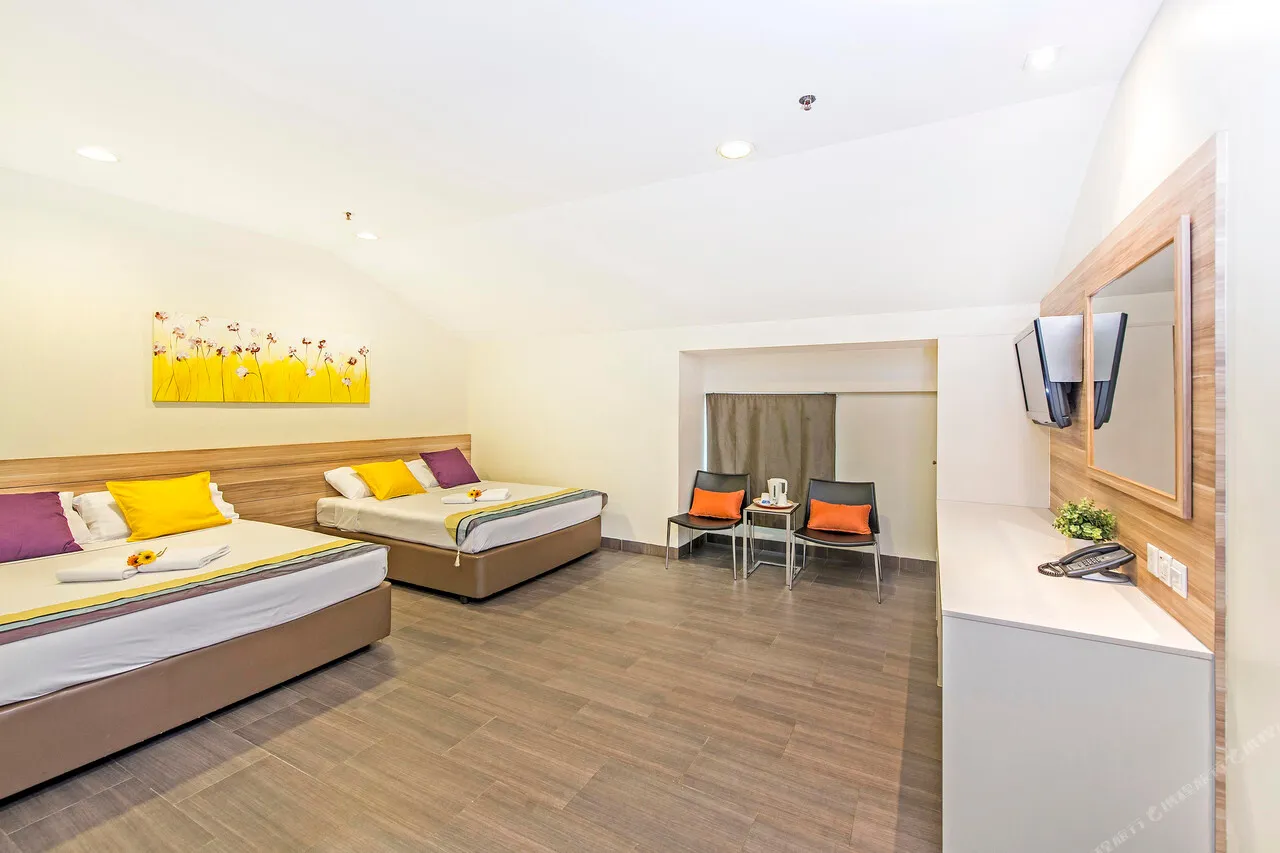 Hotel 81 Dickson — ภาพห้องพักและบรรยากาศ