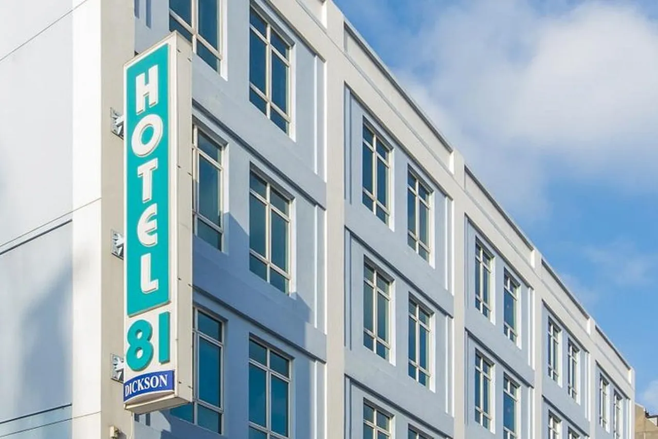 Hotel 81 Dickson — ภาพห้องพักและบรรยากาศ