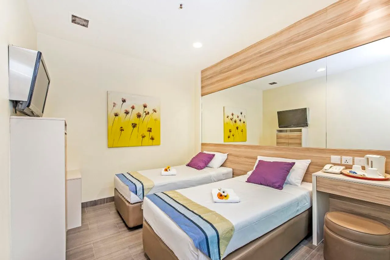 Hotel 81 Dickson — ภาพห้องพักและบรรยากาศ