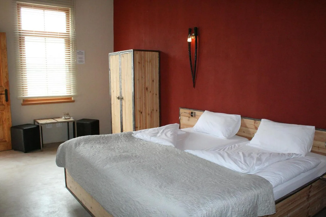 Hotel A la Mer — ภาพห้องพักและบรรยากาศ