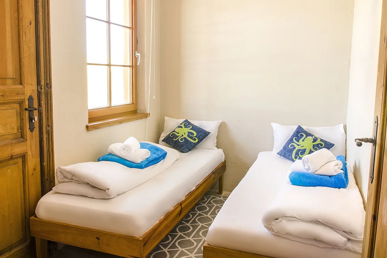 Hotel A la Mer — ภาพห้องพักและบรรยากาศ