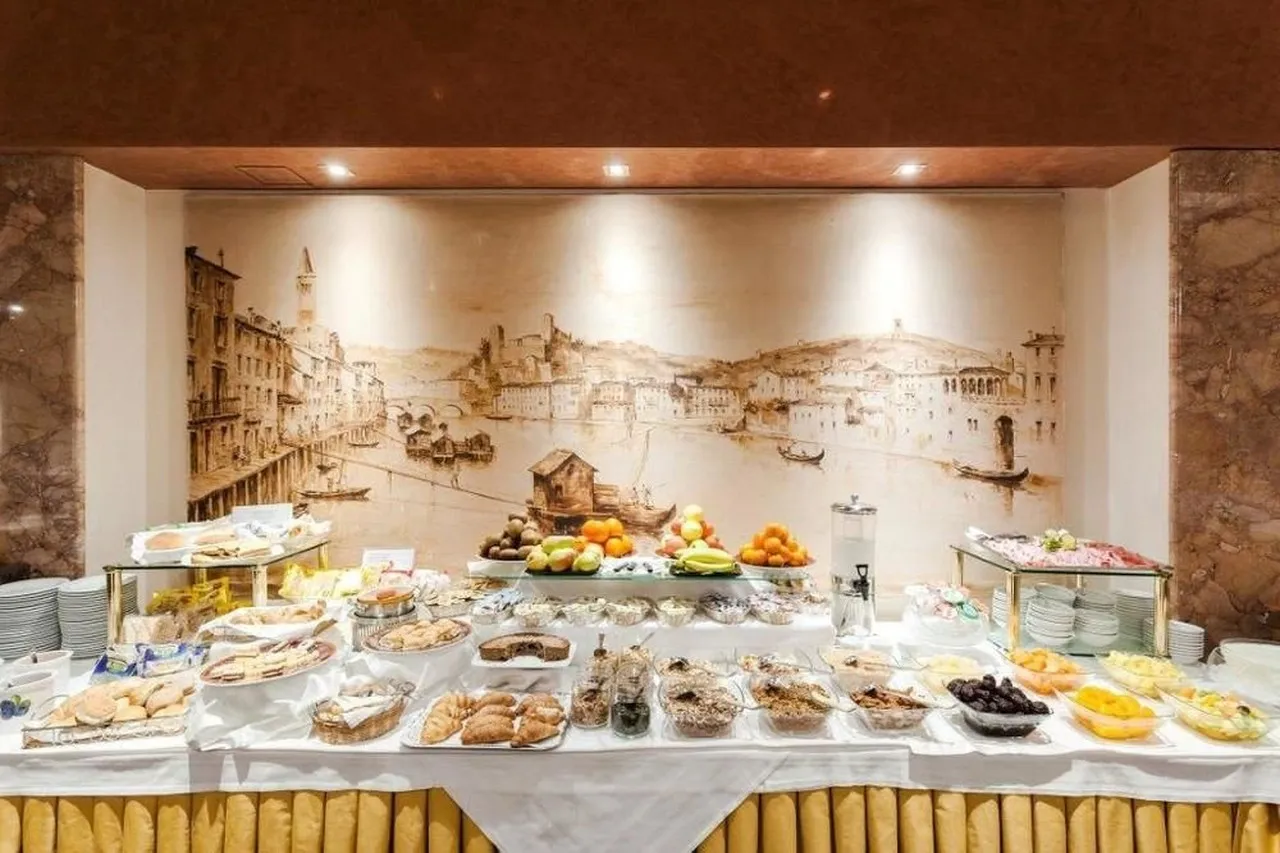 Hotel Accademia — rooms and atmosphere