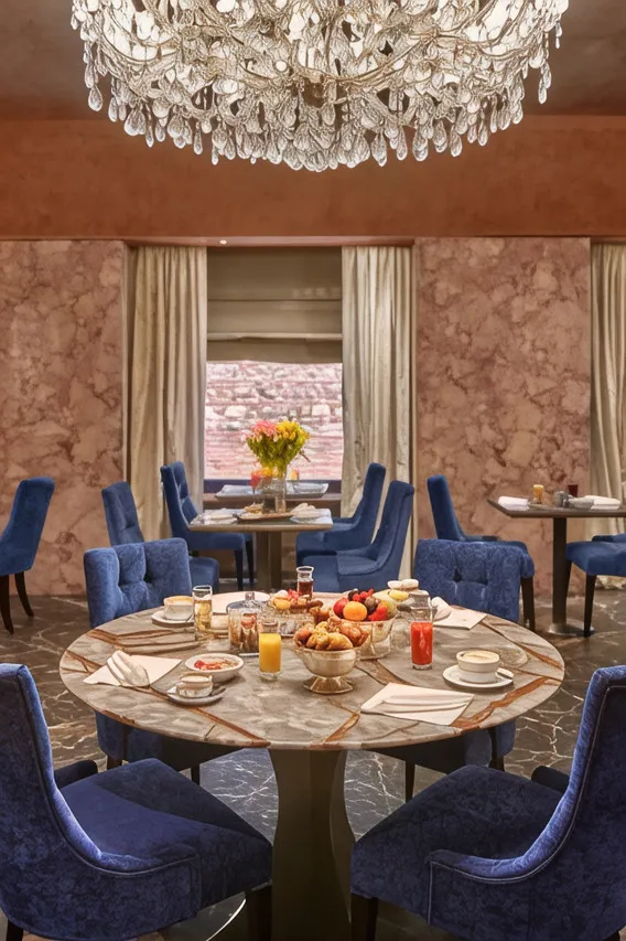 Hotel Accademia — rooms and atmosphere