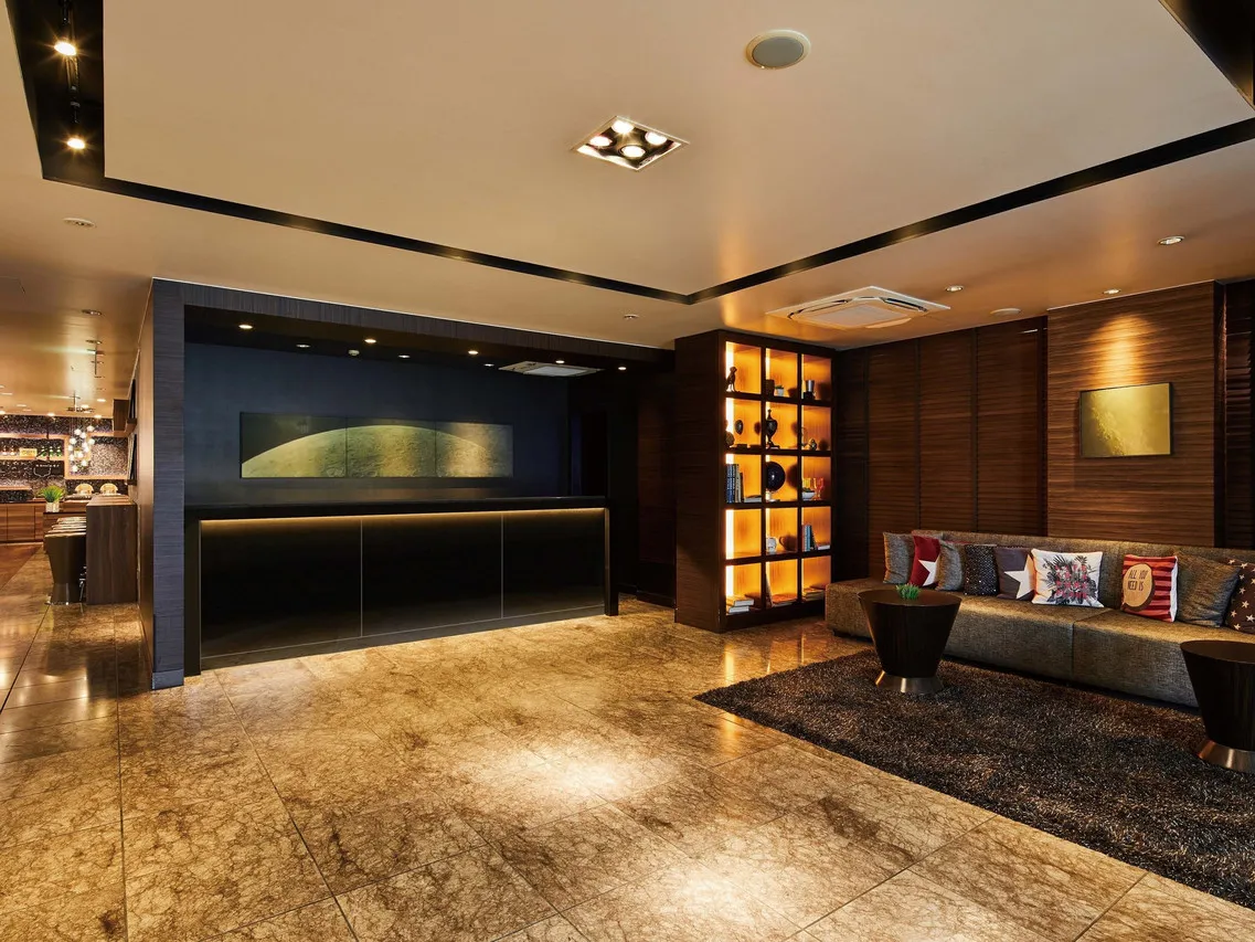 Hotel Active! Hiroshima — rooms and atmosphere