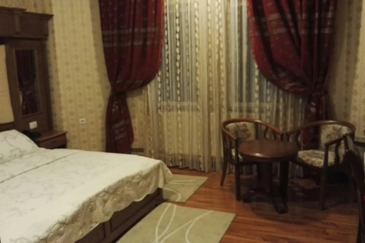 Hotel Afa — ภาพห้องพักและบรรยากาศ