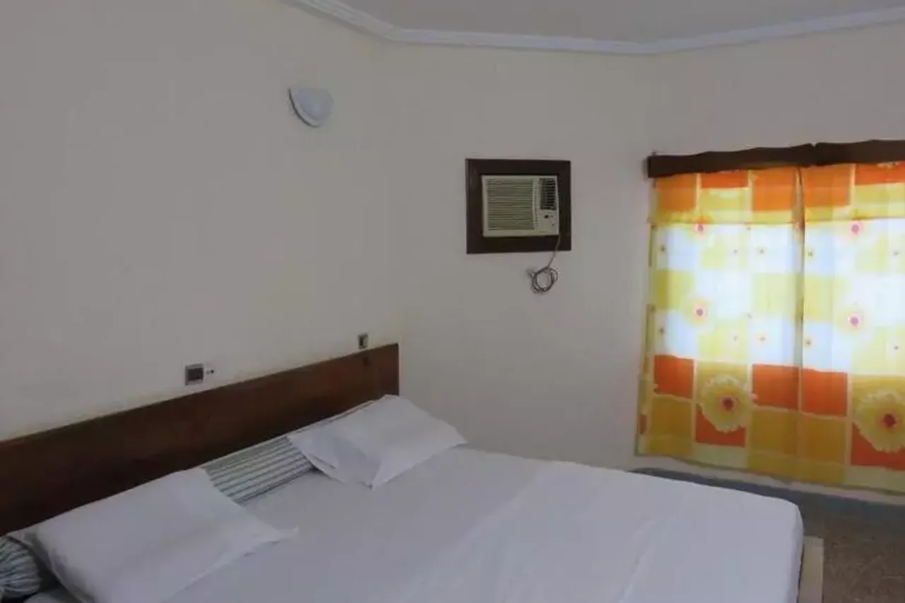 Hotel Agbeviade — กปาลีเม