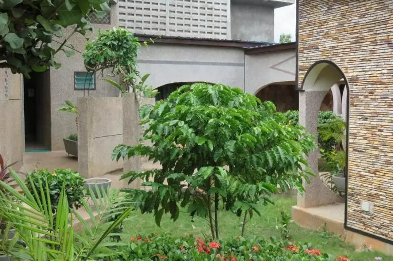 Hotel Agbeviade — ภาพห้องพักและบรรยากาศ