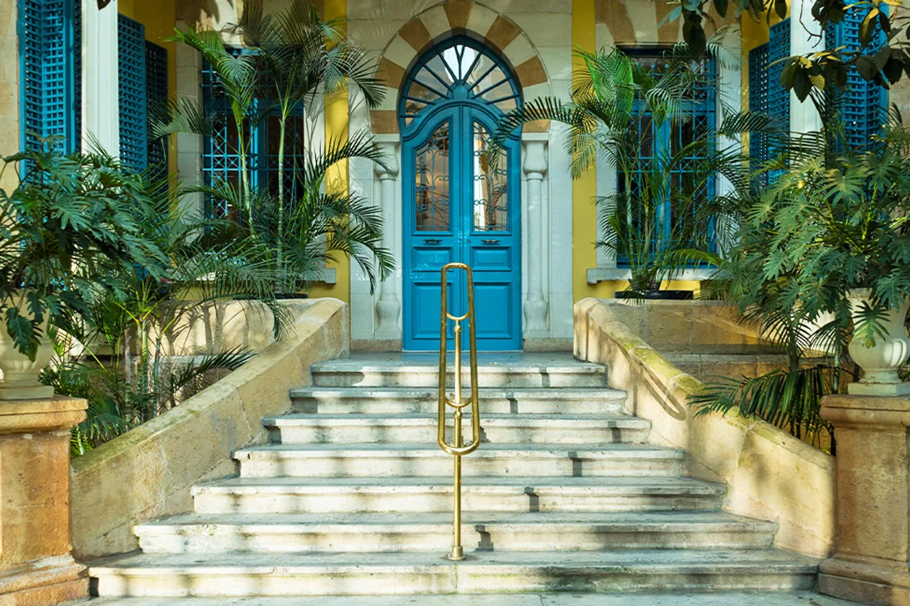 Hotel Albergo Beirut — โรงแรมในเบรุต
