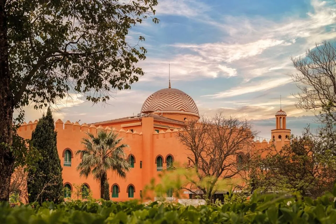 Hotel Alhambra Palace — กรานาดา