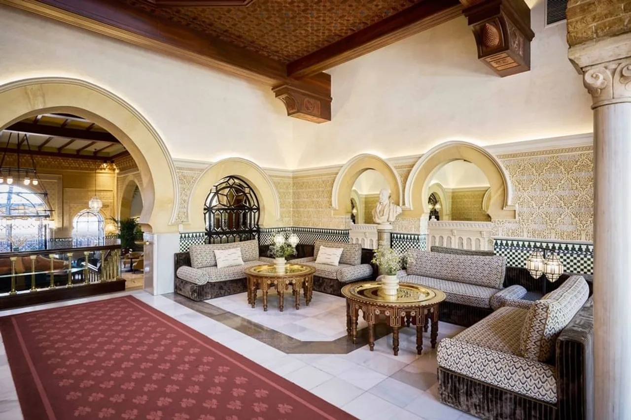 Hotel Alhambra Palace — ภาพห้องพักและบรรยากาศ