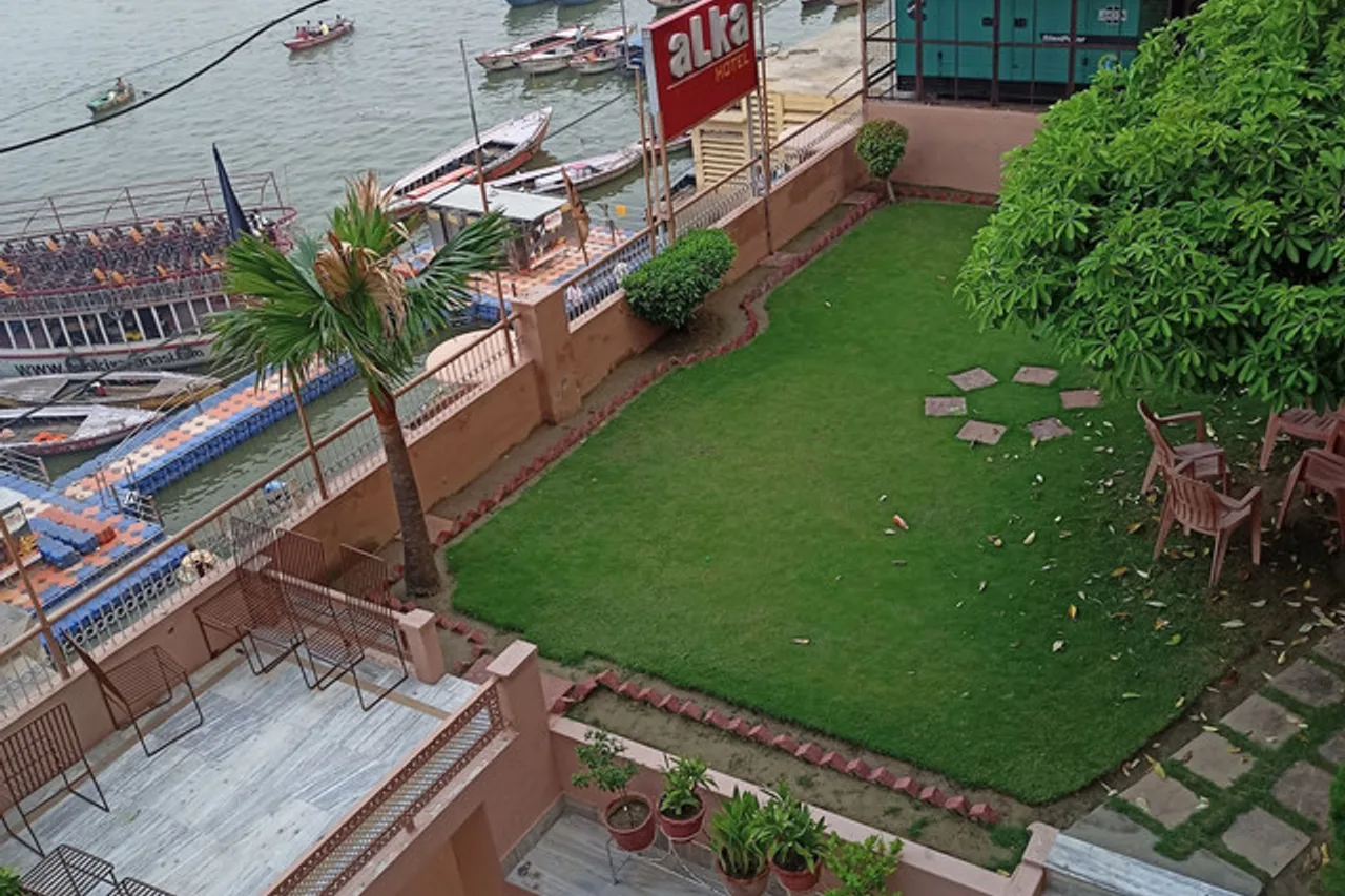Hotel Alka — พาราณสี