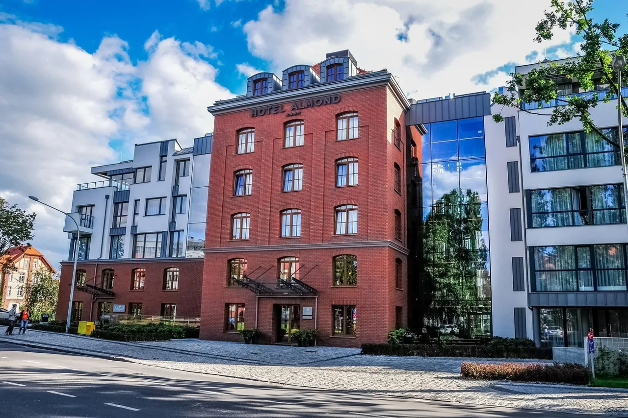 6 โรงแรมน่าพักใน Gdańsk โปแลนด์ — รีวิวจัดอันดับ ที่พักเมืองเก่าริมแม่น้ำมอตวาวา