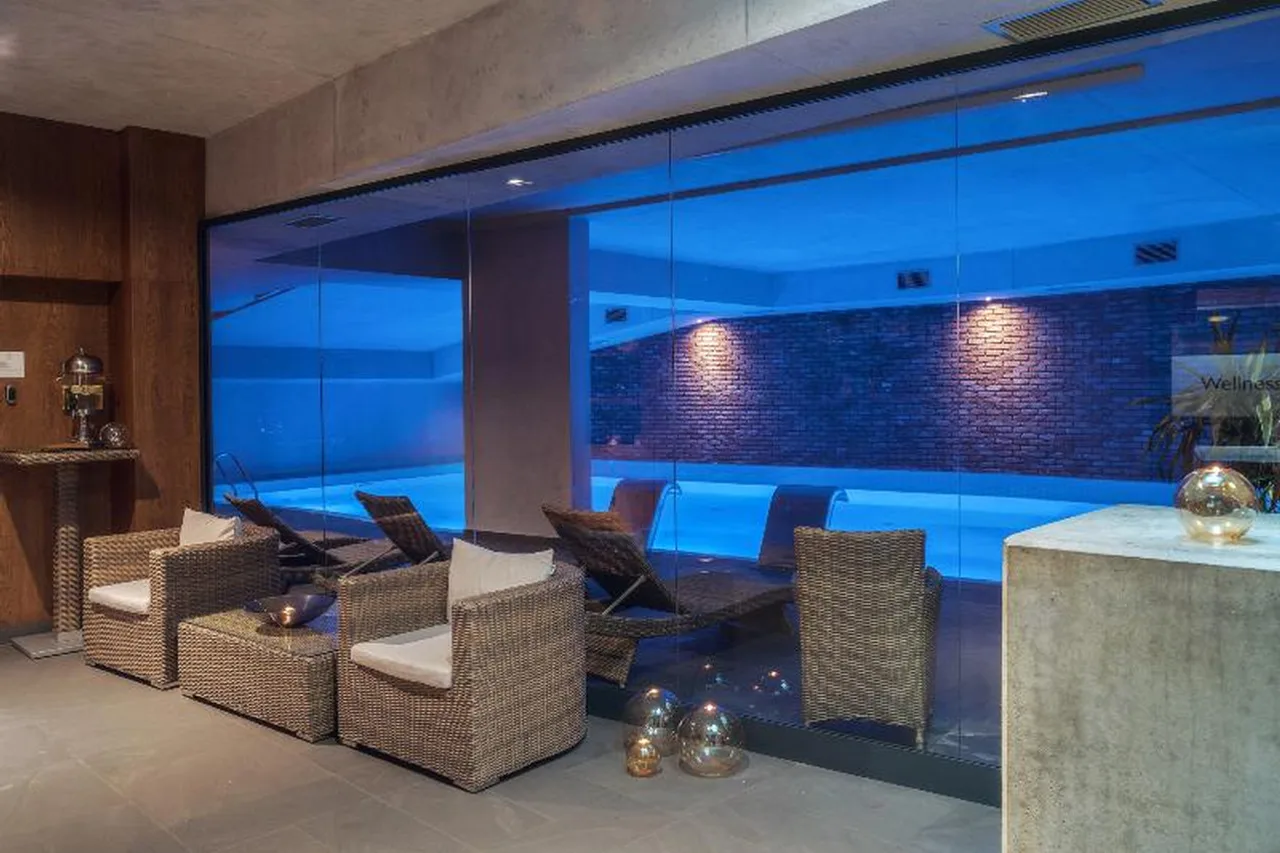 Hotel Almond Business & Spa by Grano — ภาพห้องพักและบรรยากาศ