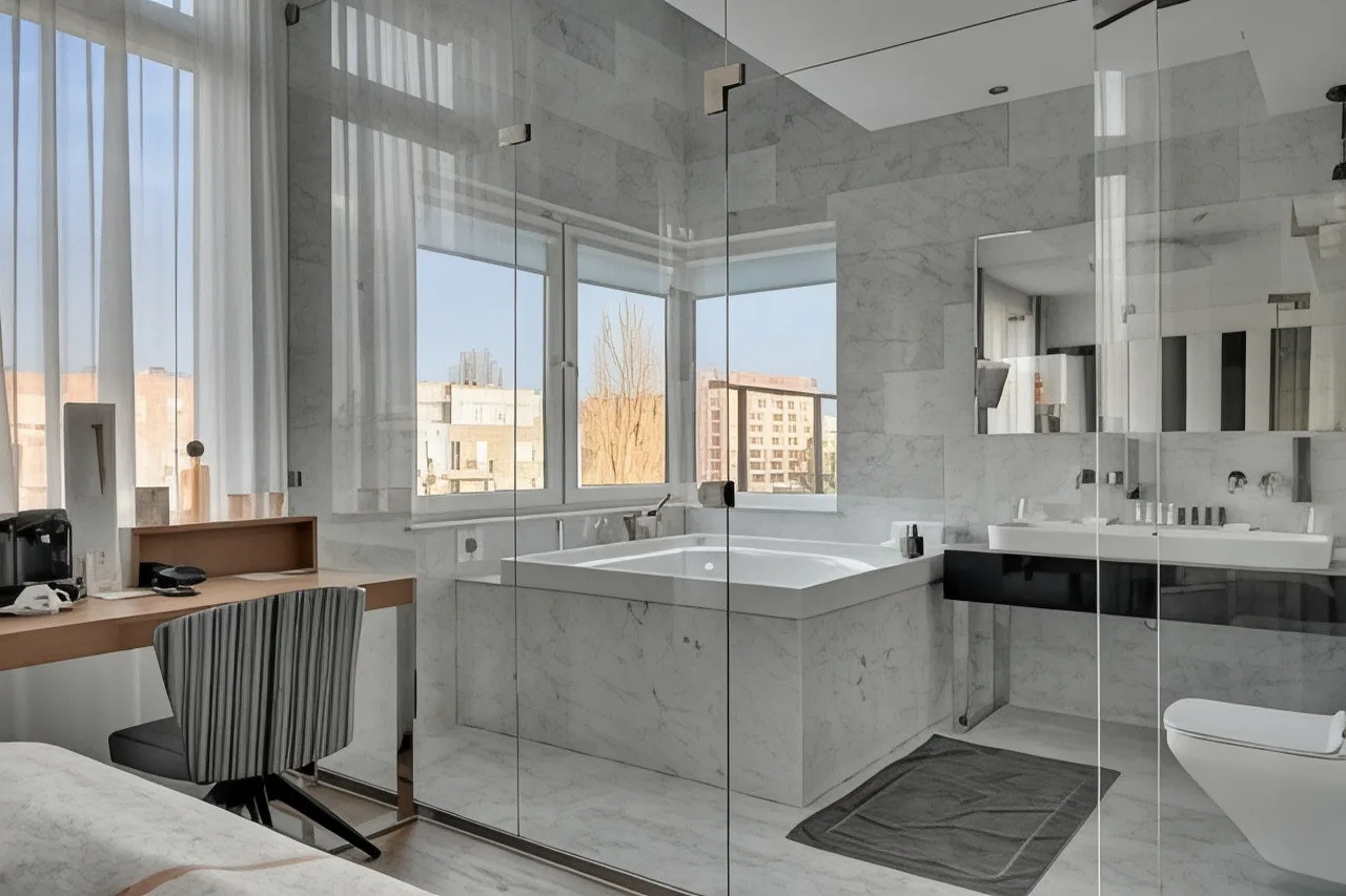 Hotel Almond Business & Spa by Grano — ภาพห้องพักและบรรยากาศ
