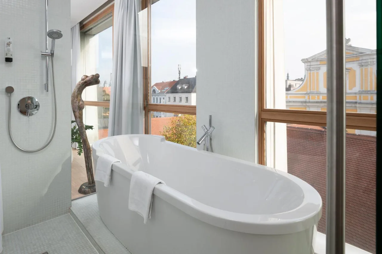 Hotel Am Domplatz - Adult Only — ภาพห้องพักและบรรยากาศ