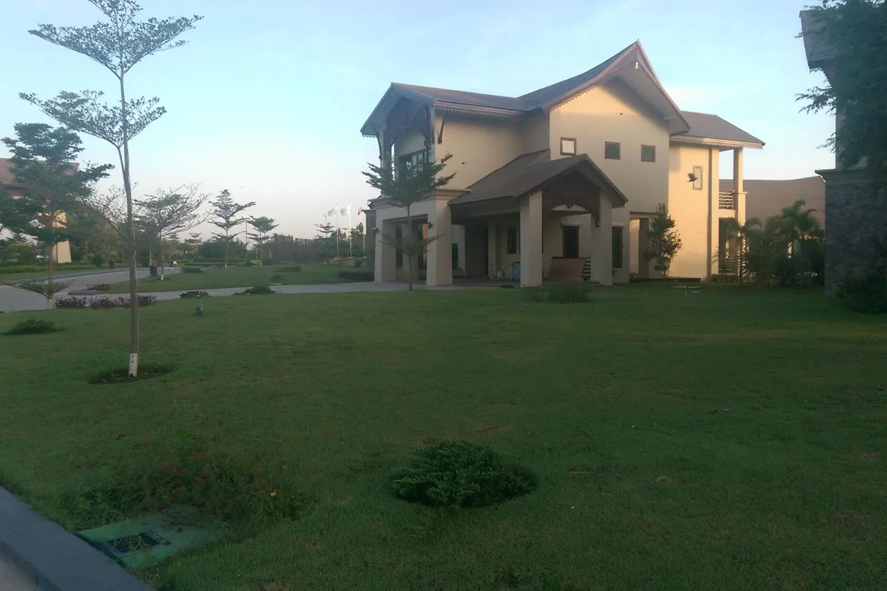 The Hotel Amara Nay Pyi Taw — โรงแรมในเนปยีดอ