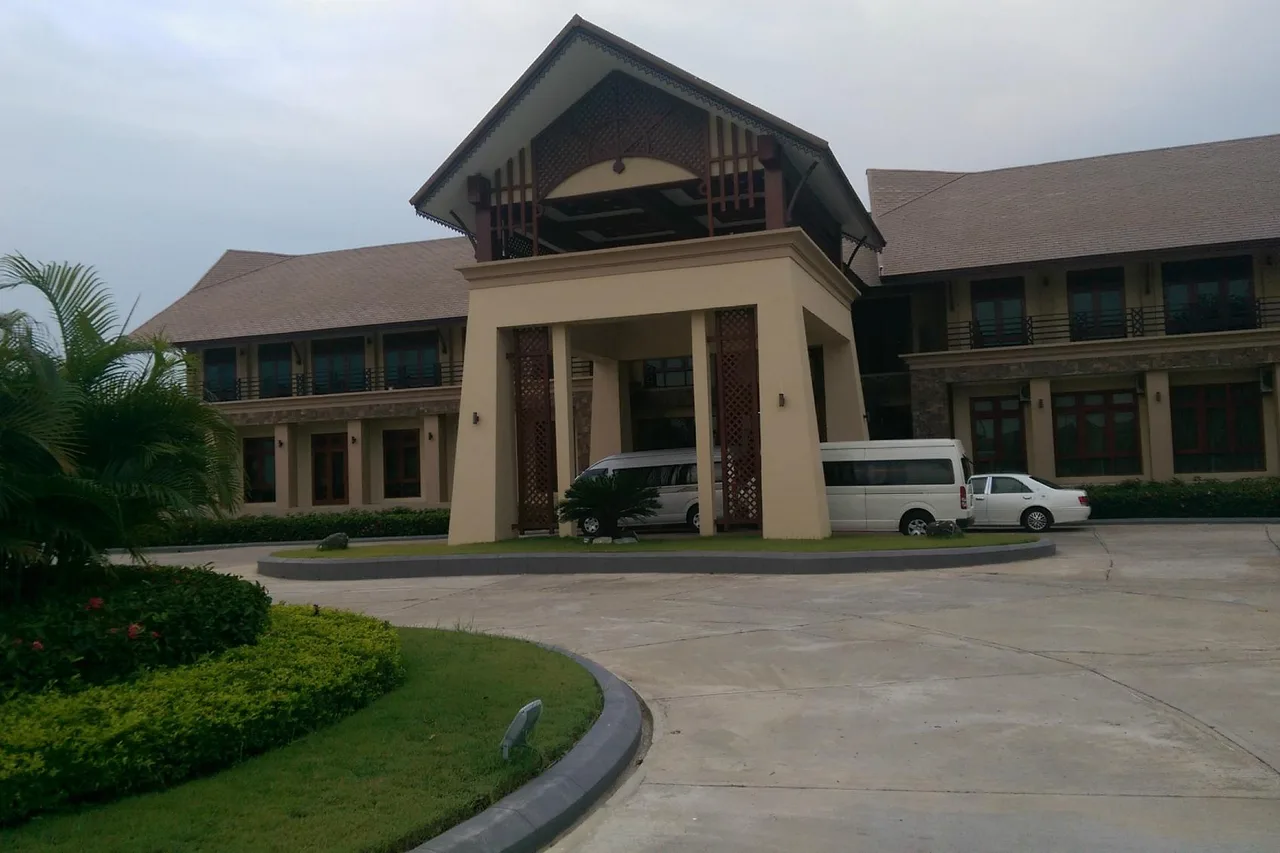 The Hotel Amara Nay Pyi Taw — ภาพห้องพักและบรรยากาศ