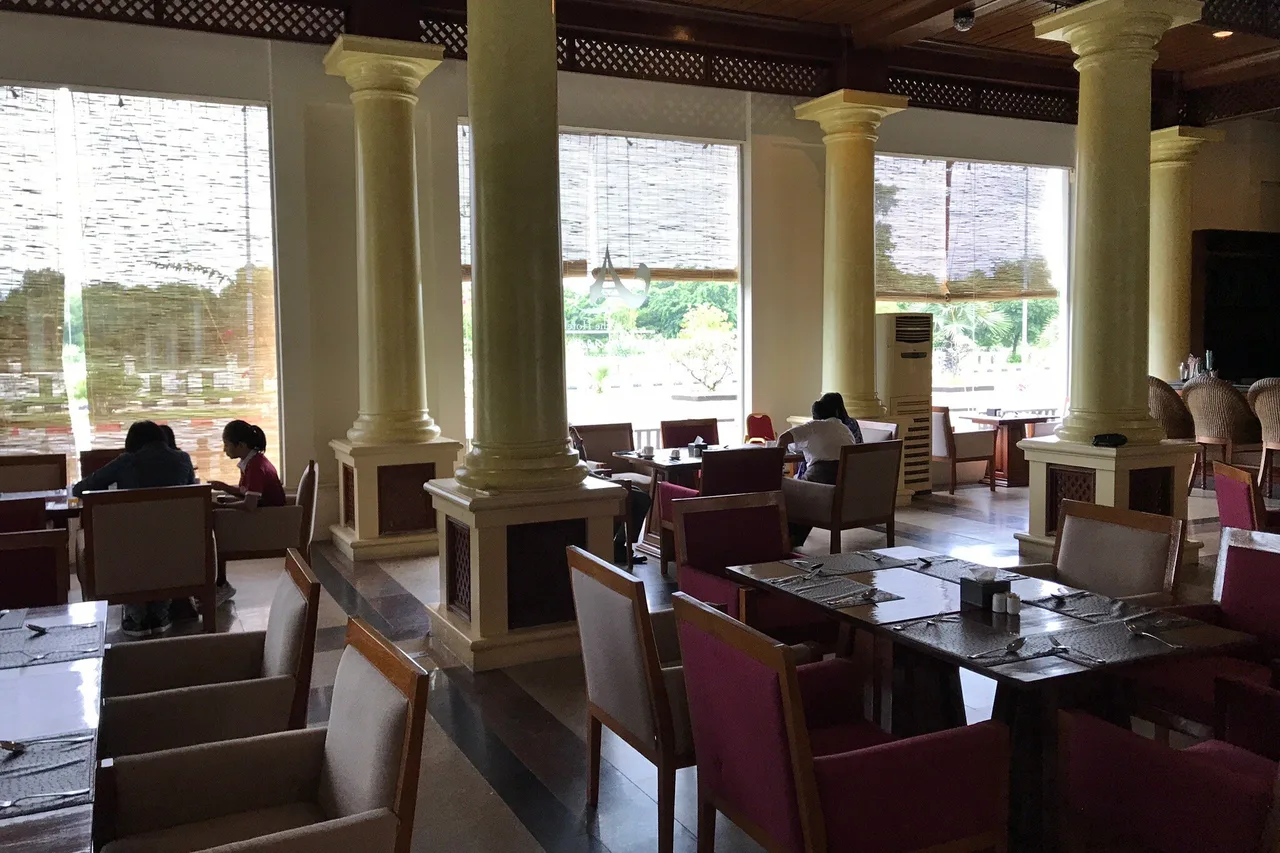 The Hotel Amara Nay Pyi Taw — ภาพห้องพักและบรรยากาศ