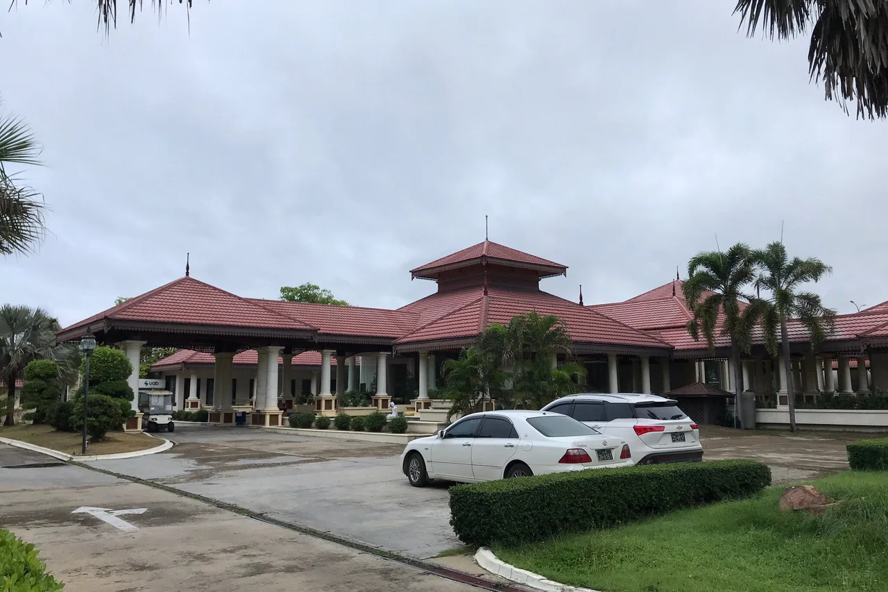 The Hotel Amara Nay Pyi Taw — ภาพห้องพักและบรรยากาศ