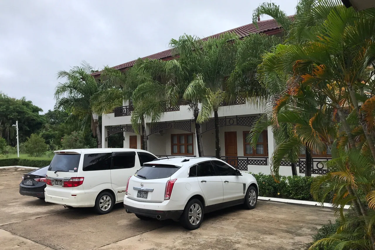 The Hotel Amara Nay Pyi Taw — ภาพห้องพักและบรรยากาศ