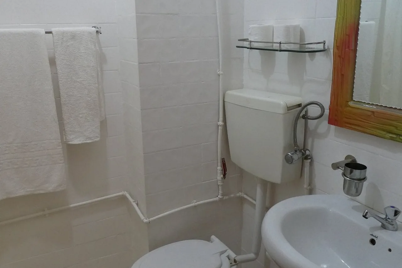 Hotel Ancar — ภาพห้องพักและบรรยากาศ