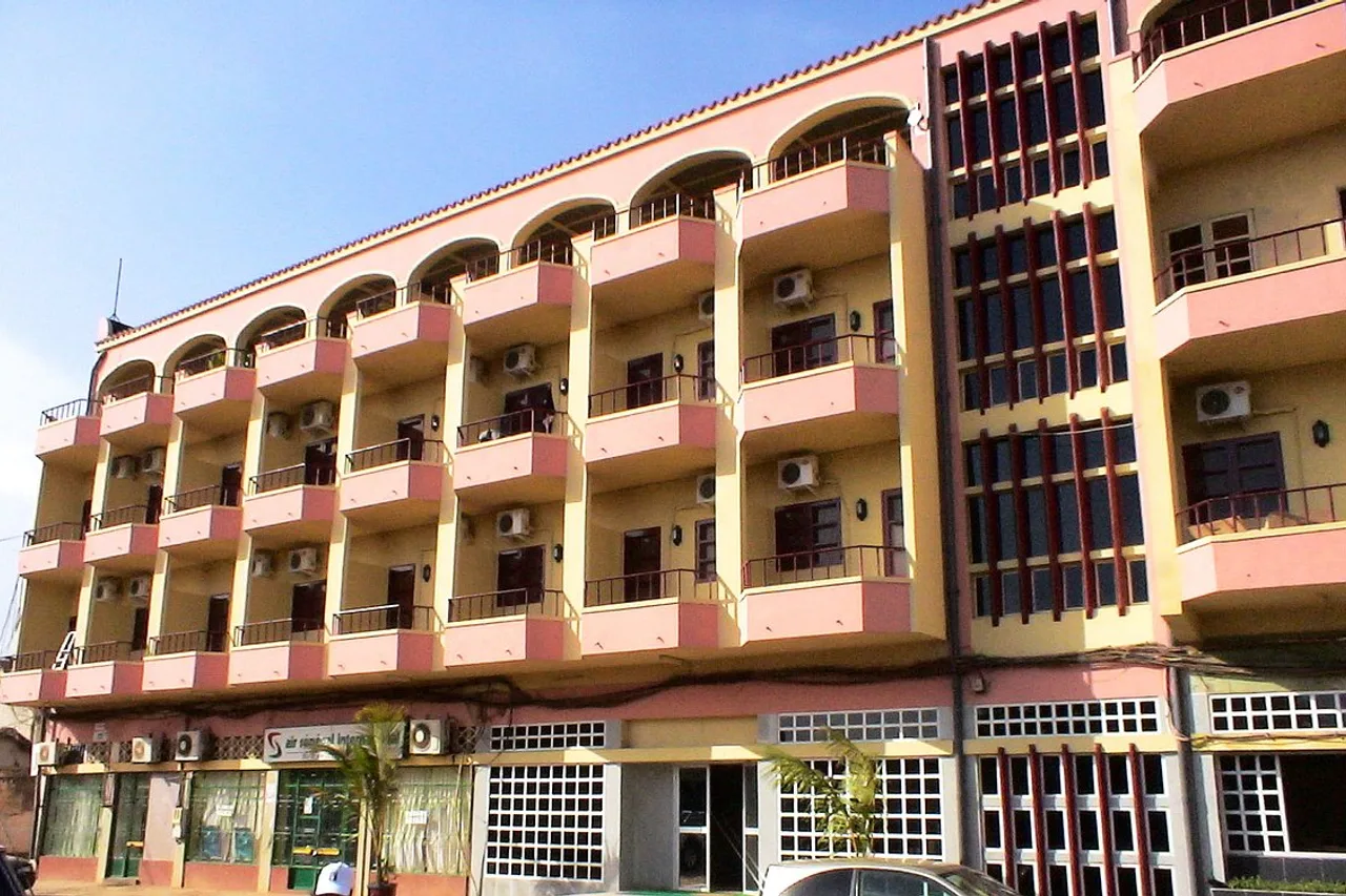 Hotel Ancar — ภาพห้องพักและบรรยากาศ