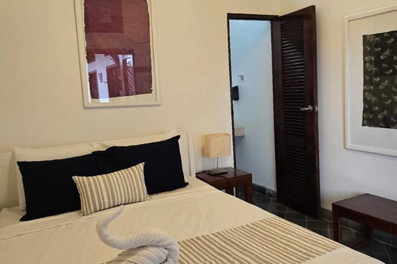 Hotel and Coffe Azul — ภาพห้องพักและบรรยากาศ