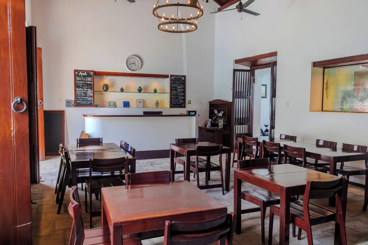 Hotel and Coffe Azul — ภาพห้องพักและบรรยากาศ