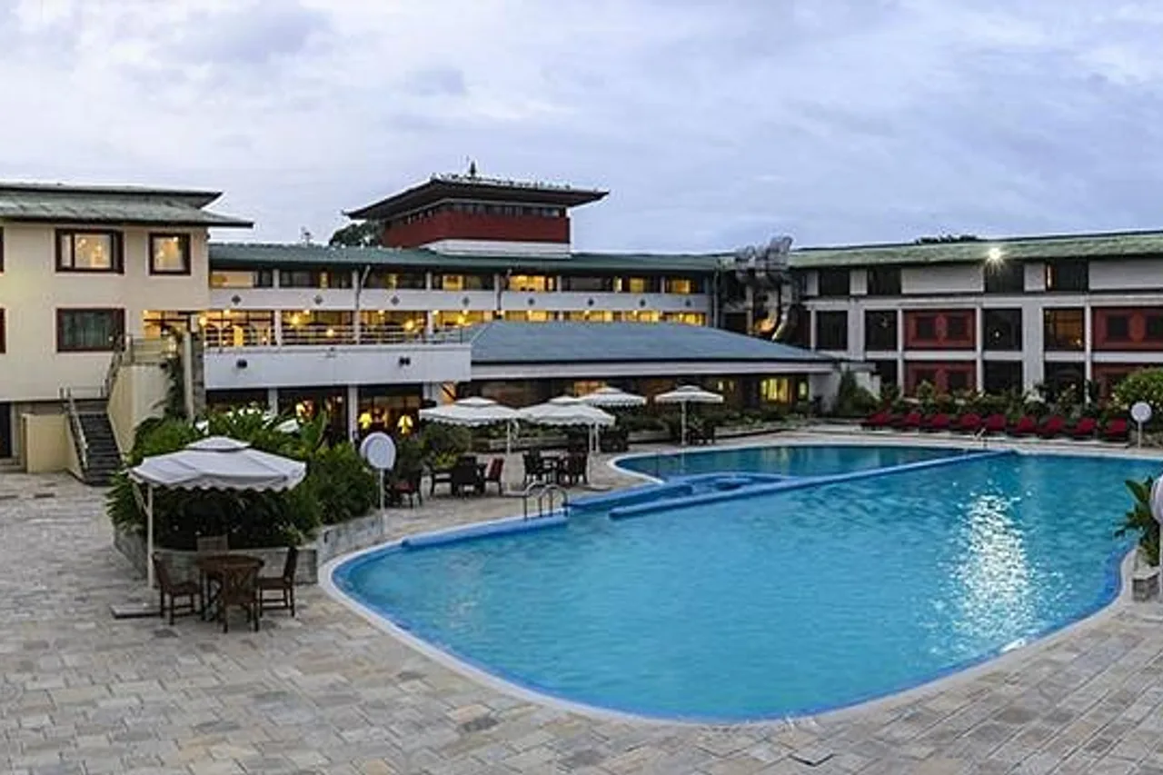 Hotel Annapurna — โรงแรมในกาฐมาณฑุ