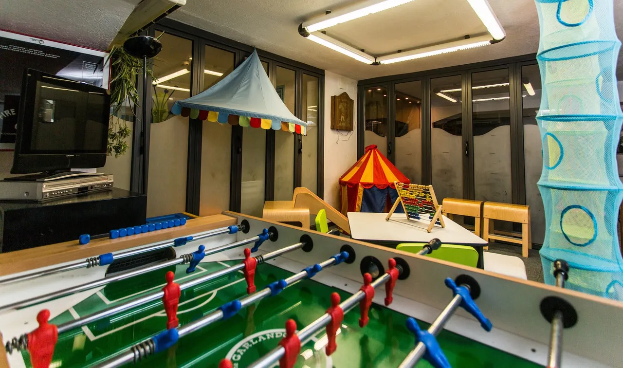 Hotel Antares Rimini — rooms and atmosphere