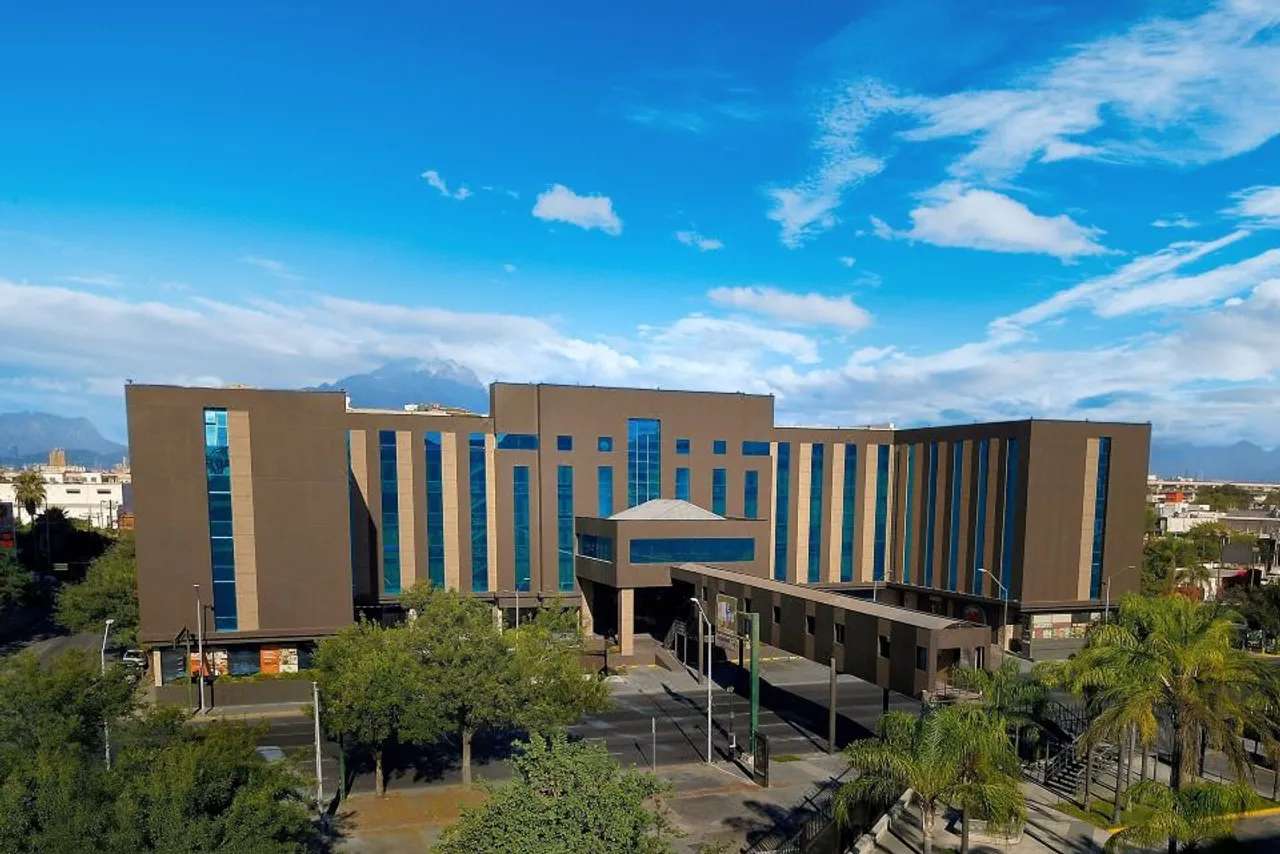 Hotel Antaris Cintermex — โรงแรมในใกล้ Estadio BBVA