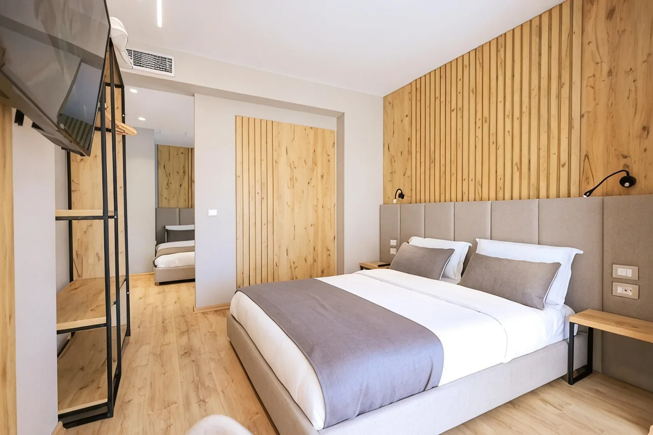 Hotel Apollon Saranda — ซารานเด