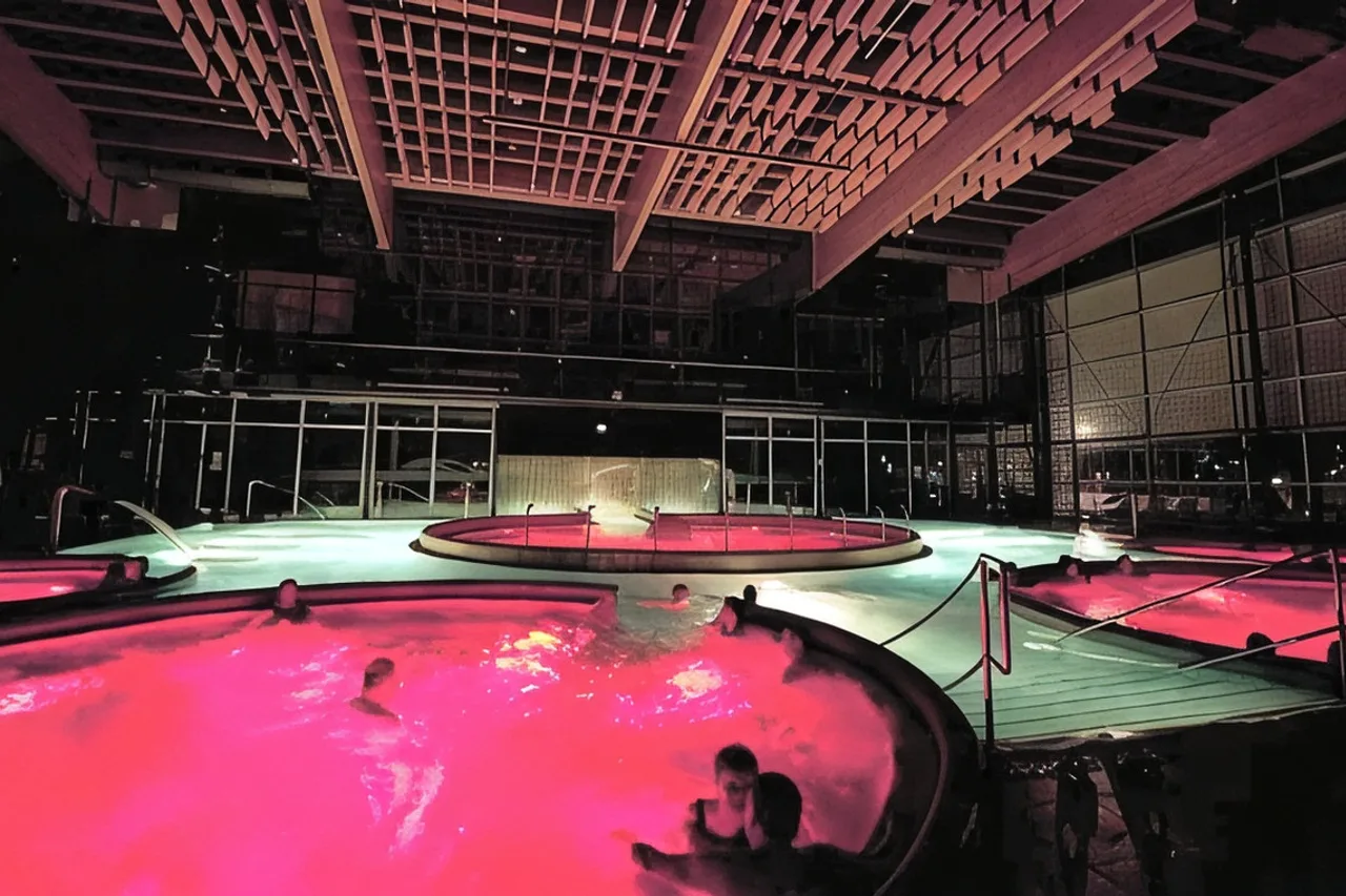 Hotel AquaCity Mountain View — ภาพห้องพักและบรรยากาศ