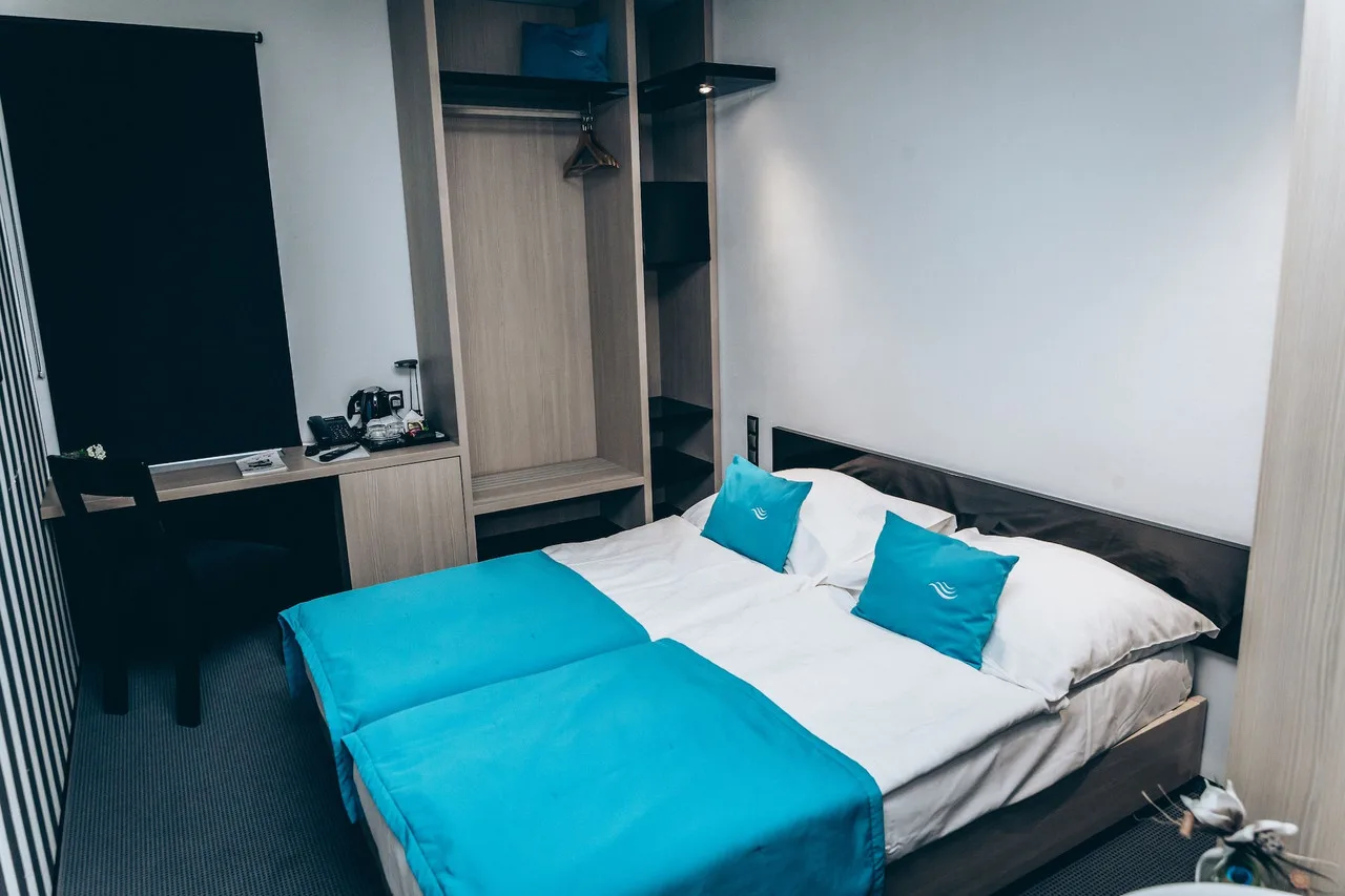 Hotel AquaCity Riverside — โปปราด