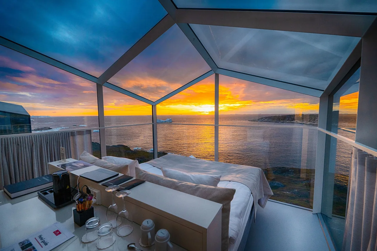 Hotel Arctic — ภาพห้องพักและบรรยากาศ