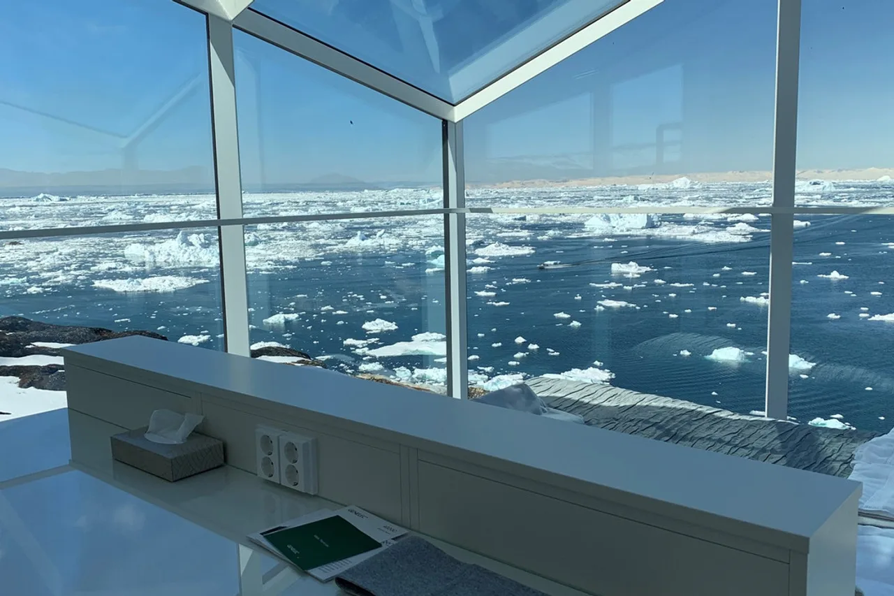 Hotel Arctic — ภาพห้องพักและบรรยากาศ