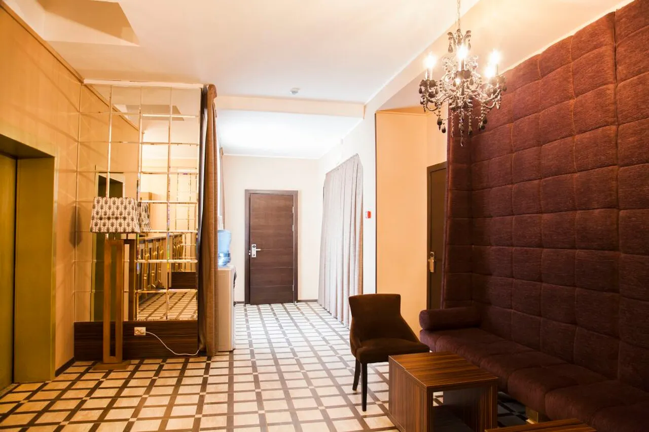 Hotel Arle — rooms and atmosphere