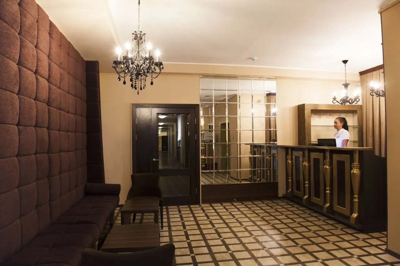 Hotel Arle — rooms and atmosphere