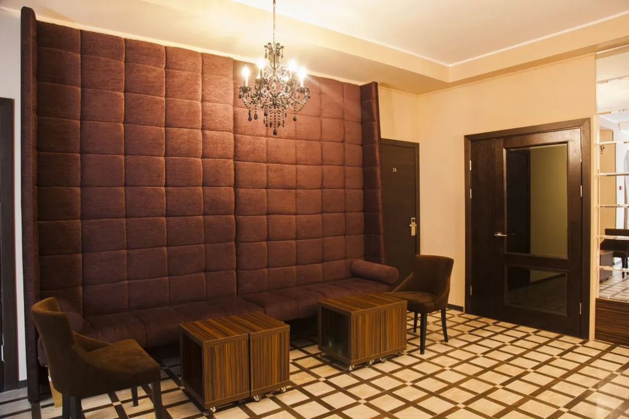 Hotel Arle — rooms and atmosphere