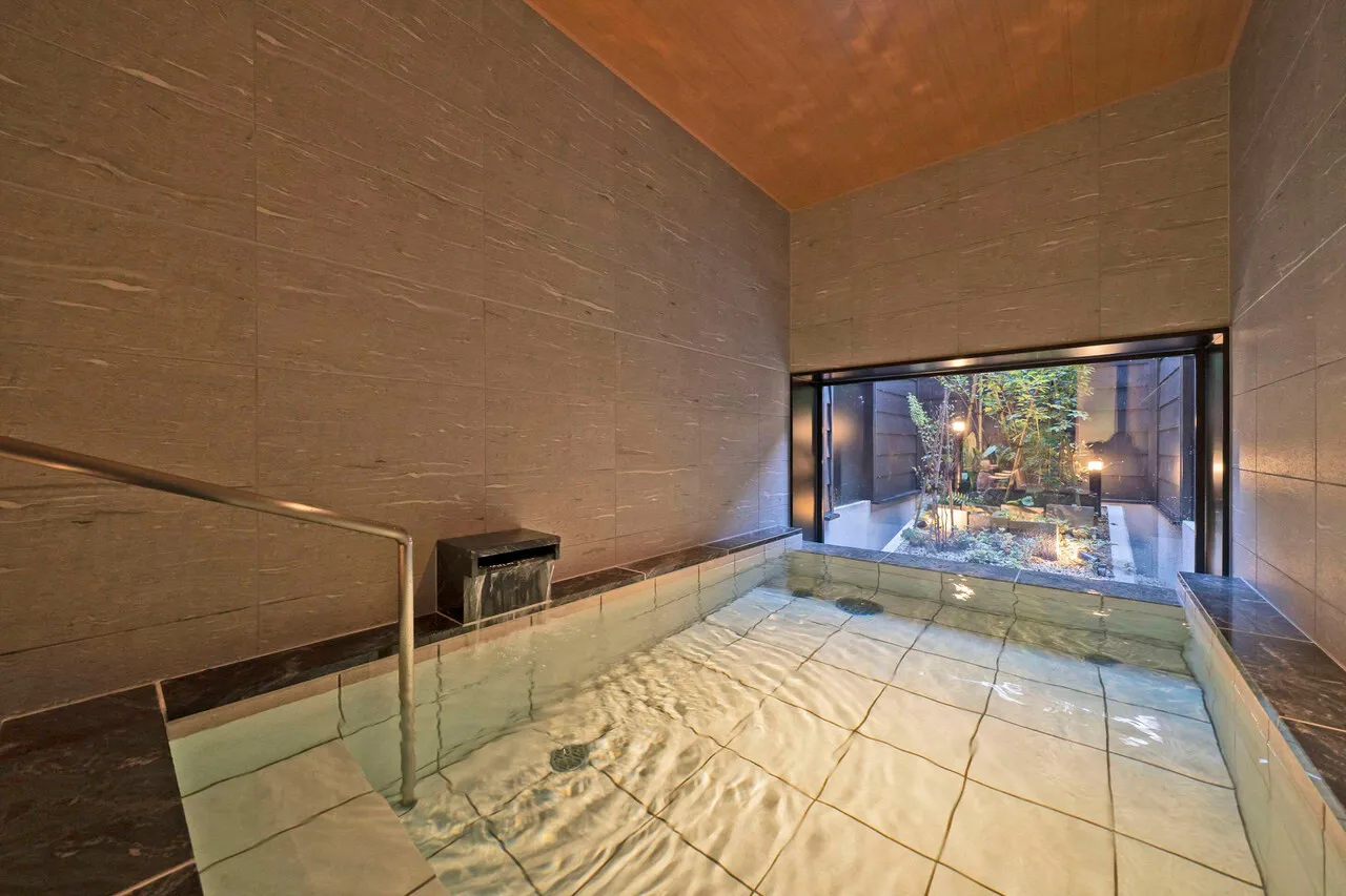 Hotel Around Takayama — rooms and atmosphere