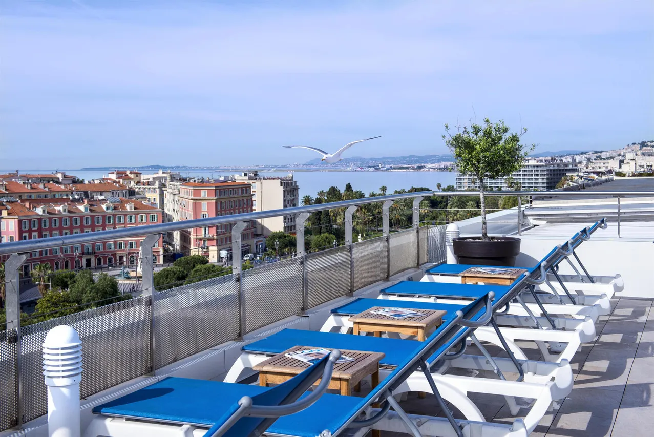 Hotel Aston La Scala — rooms and atmosphere