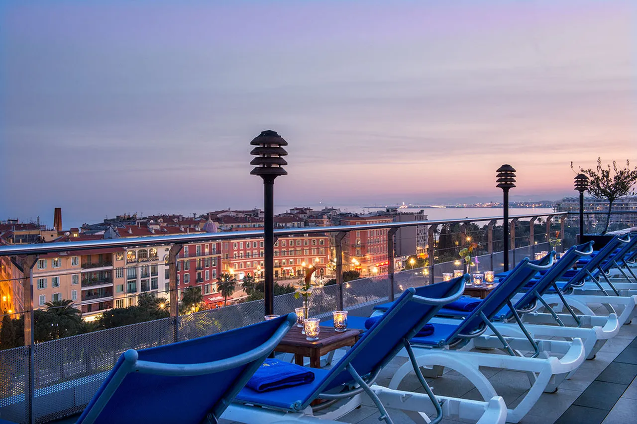 Hotel Aston La Scala — rooms and atmosphere