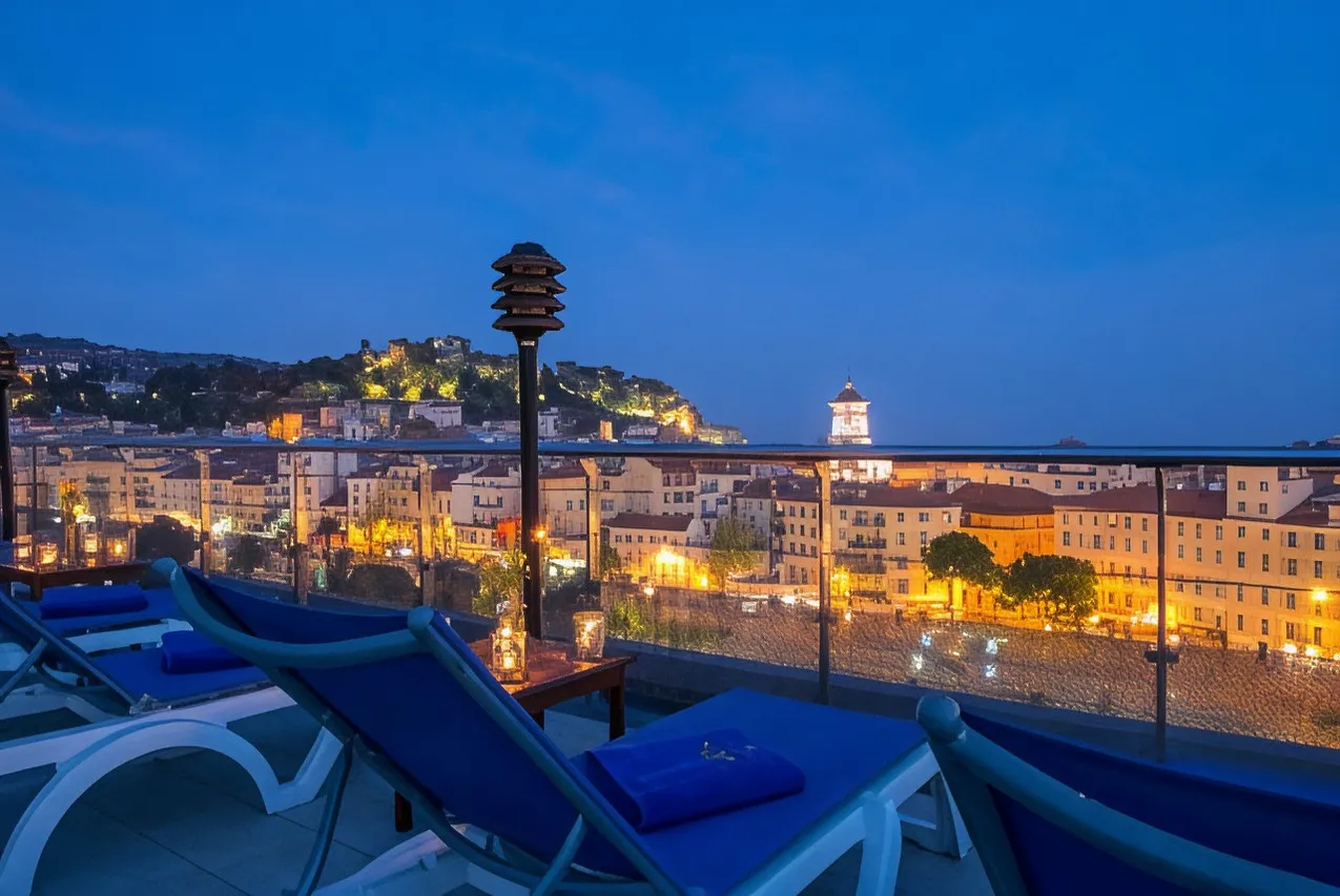 Hotel Aston La Scala — rooms and atmosphere