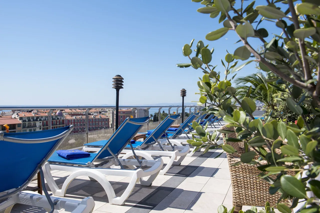 Hotel Aston La Scala — rooms and atmosphere