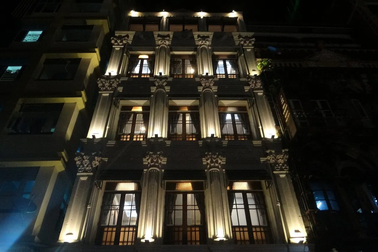 Hotel @ Yangon Heritage — 酒店