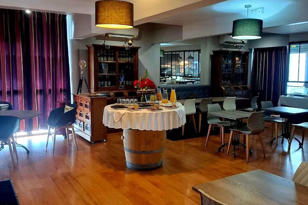 Hotel Atlantis Kourou — โรงแรมในกาแยน
