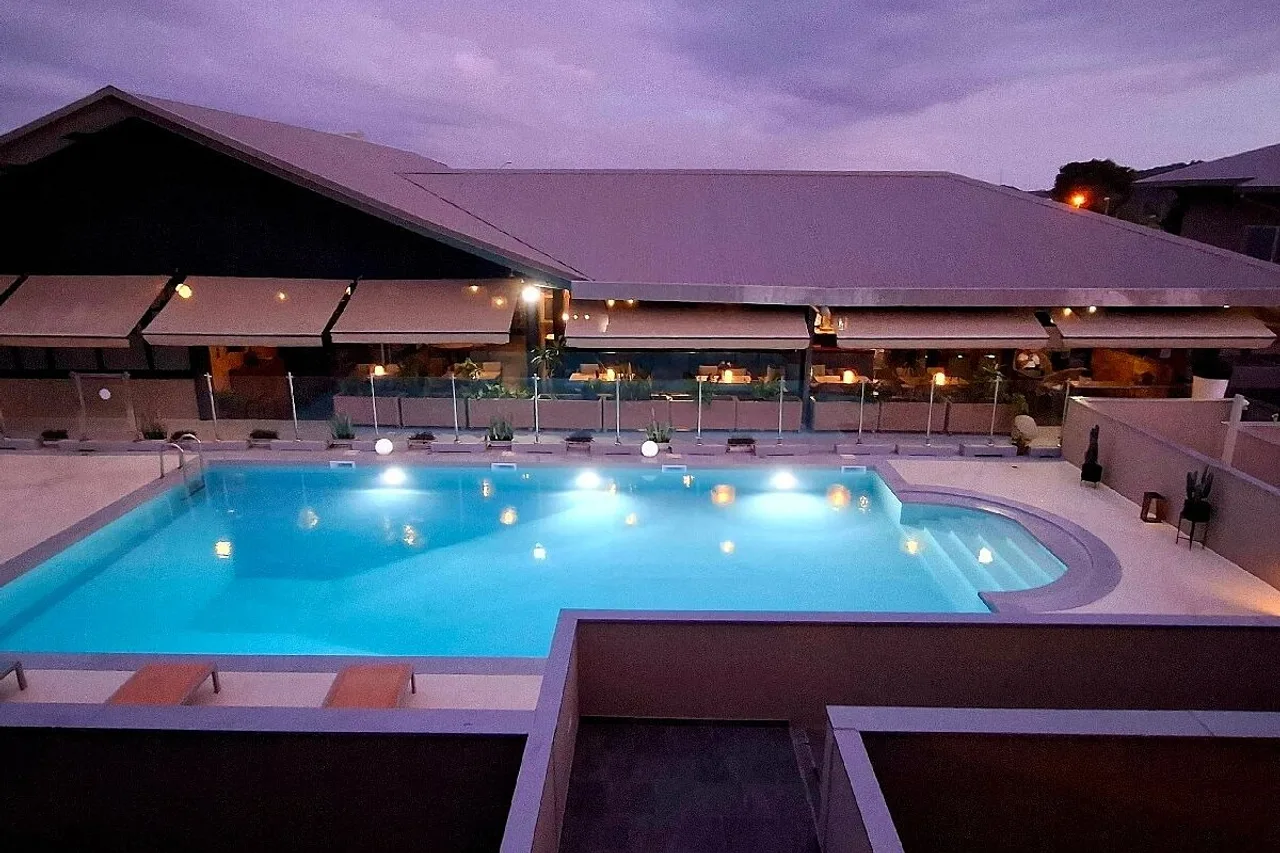 Hotel Atlantis Kourou — ภาพห้องพักและบรรยากาศ
