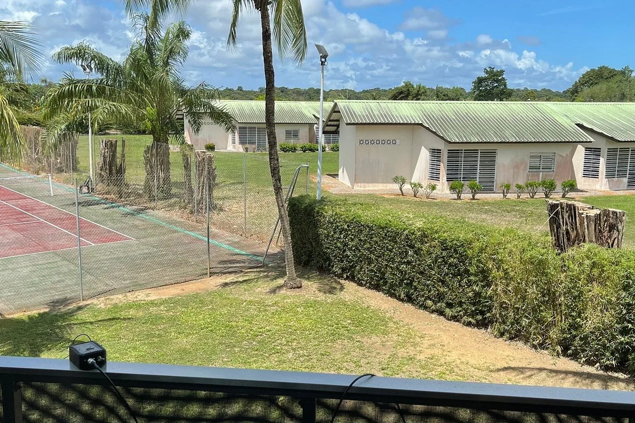Hotel Atlantis Kourou — ภาพห้องพักและบรรยากาศ
